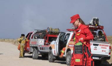 El riesgo de incendios será extremo