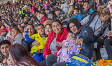 Día de las Infancias en el Kempes