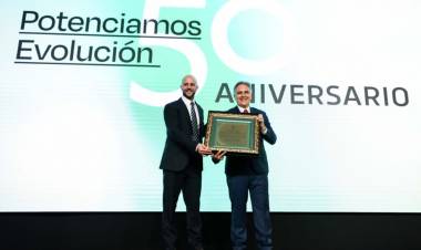  “sello Maní Córdoba”