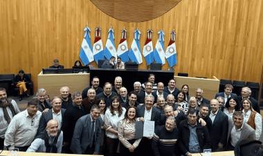 Nueva ley de caminos rurales