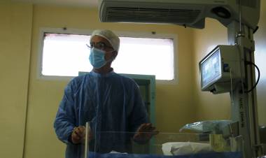 Atención materno-infantil