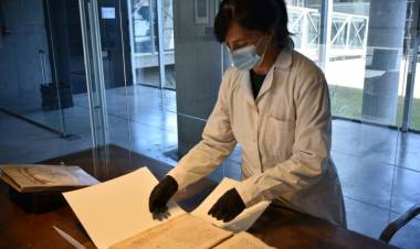 Más de 10 archivos históricos