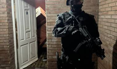 Empleado municipal detenido