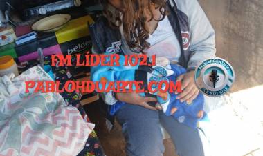 ESPERANDO UNA AYUDA.