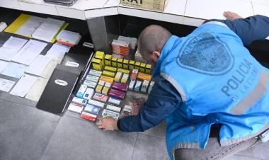 Clausuran un consultorio odontológico ilegal 