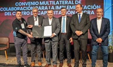 Capacitación para trabajadores de la construcción