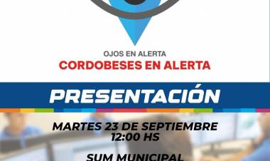 CORDOBESES EN ALERTA