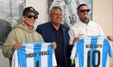 La AFA oficializó la Gira por Estados Unidos