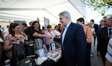 Programa de Fortalecimiento de Ferias y Paseos