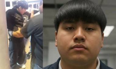 ¡DETUVIERON A PEQUEÑO J!