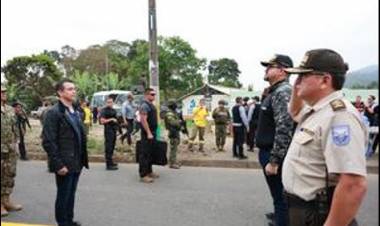 Denuncian intento de magnicidio 