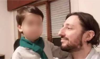 Hallan en Entre Ríos al niño secuestrado 