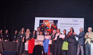 Fase Artes de la Feria Nacional de Educación 2025