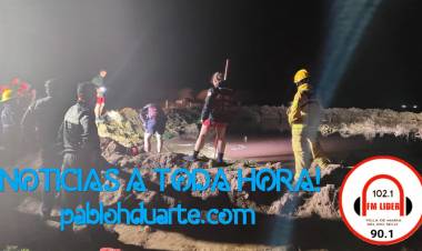 MURIÓ UN ADOLESCENTE. 