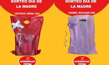 Ganadoras de Supermercado Total