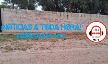 JEFA COMUNAL INDIGNADA. 