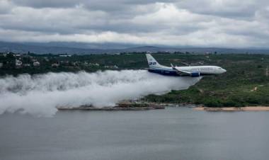 El avión más grande de Latinoamérica