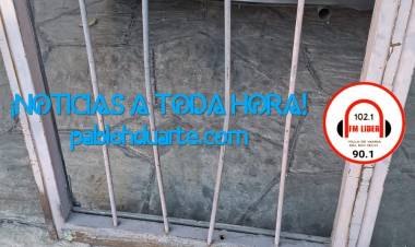 ATAQUE A UN ANCIANO.