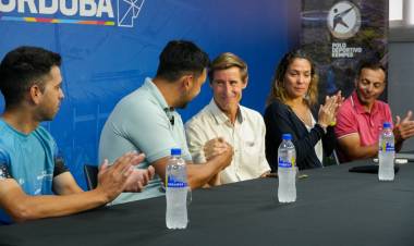 “Vuelta a la Sierrita”