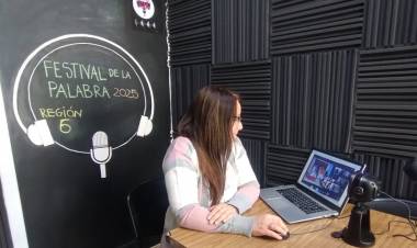 Festival Regional de la Palabra