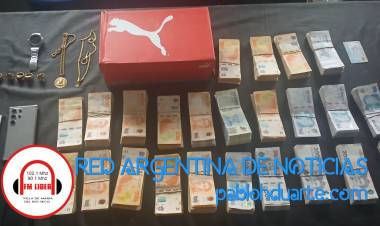 Intentaron sobornar a efectivos