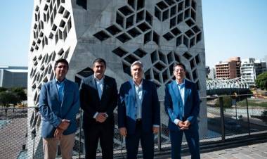 Córdoba amplía su aeropuerto