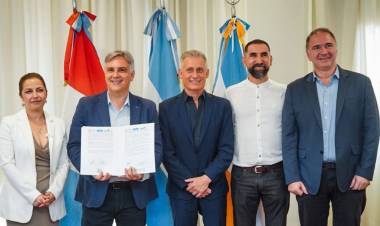 El Instituto Arturo Illia pasó a la órbita de la UPC