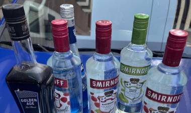 Robó en un local bailable