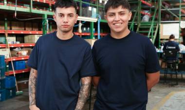 PPP: Más de 6.000 jóvenes comenzaron su primera experiencia laboral