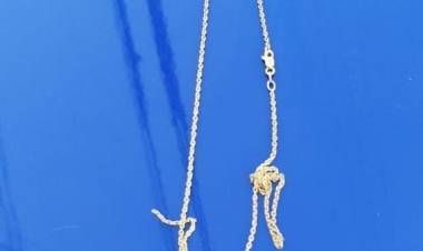 Le robó a una mujer no vidente