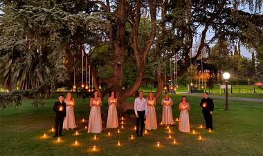 Agenda cultural se anticipa a la Navidad 