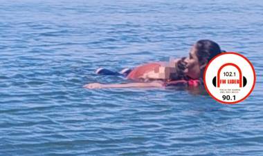 Salvó una vida poniendo en riesgo la suya 