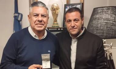 La Justicia imputó a “Chiqui” Tapia 