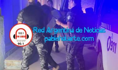 Delincuentes y violentos