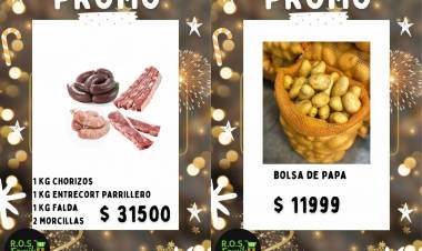 Promos especiales