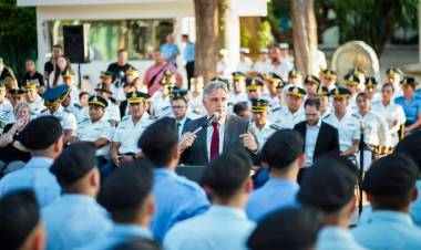 Incorporación de 575 miembros al Servicio Penitenciario en 2026