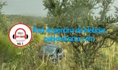 OTRO POLICÍA ACCIDENTADO