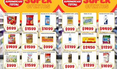 Supermercado Total