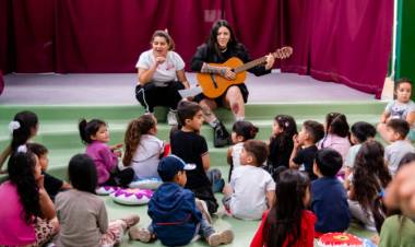 Talleres para todas las edades
