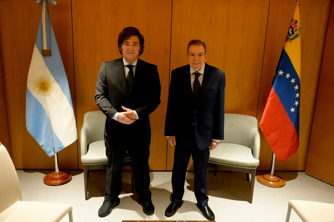 Hackearon la cuenta de Edmundo González