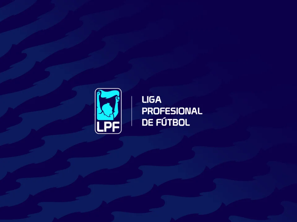 La LPF lanzó su rediseño institucional