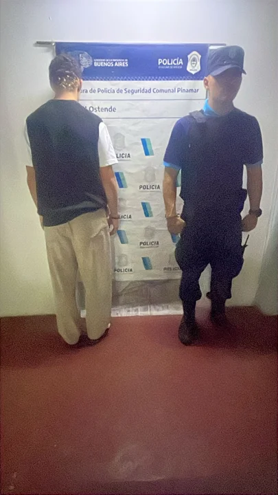 Tres rugbiers fueron aprehendidos 