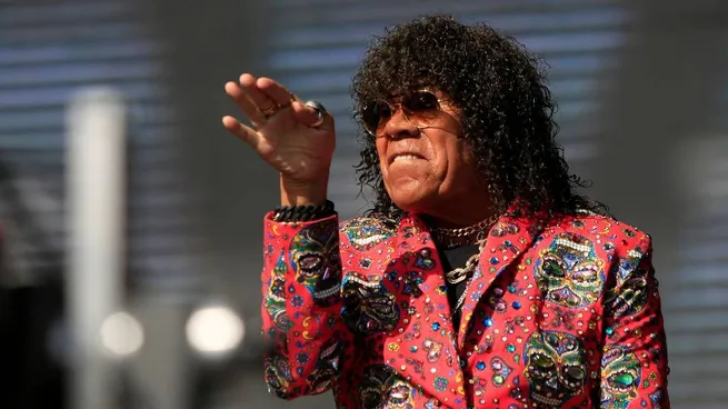 La Mona Jiménez cumple 75 años