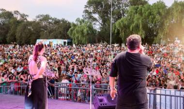 Río Cuarto: se presentó la 13º edición de los Ciclos de Verano