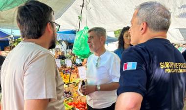 Cordobeses en Alerta: Jornada de difusión