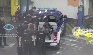 Cordobeses en Alerta: Dos detenidos 