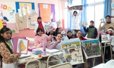 Enseñanza de inglés en escuelas rurales