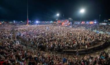 Anfiteatro con convocatoria récord
