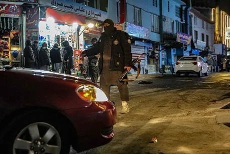 Explotó un restaurante chino