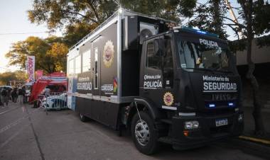 740 asistencias en el Festival de Jesús María